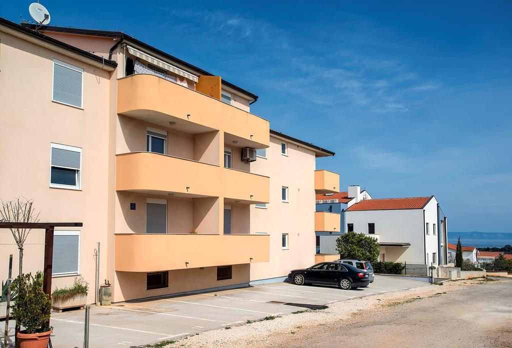 Apartment Frlan Ližnjan Exteriör bild